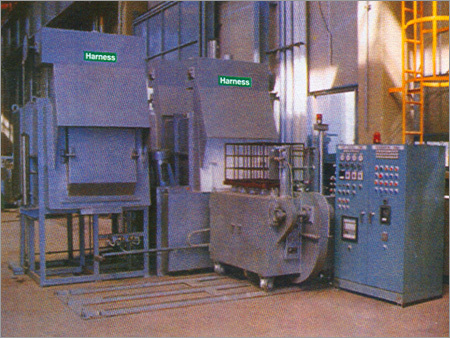 Atmosphere Heat Treatment Furnace