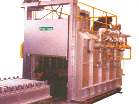 Bogie Hearth Furnace