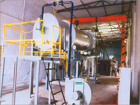 Rotary Furnace / Dryer - Voltage: 220-240 Volt (V)
