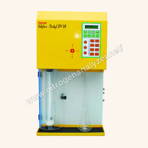 Nitrogen Distillation Apparatus Application: Industrial
