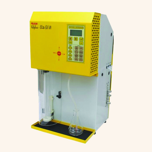 Kjeldahl Distillation Unit Application: Industrial