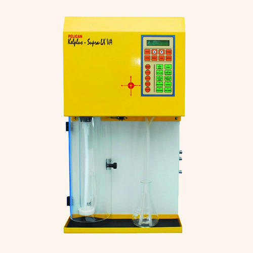 Automatic Nitrogen Analyzer Application: Industrial