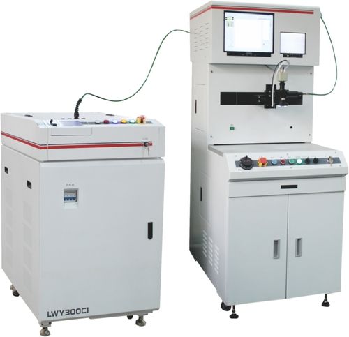 Fiber Transmitting Laser Welding Machine