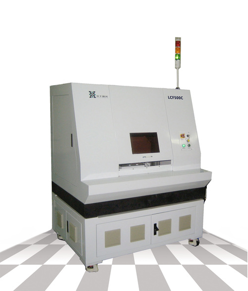 LCF Fiber Laser Marking Machine