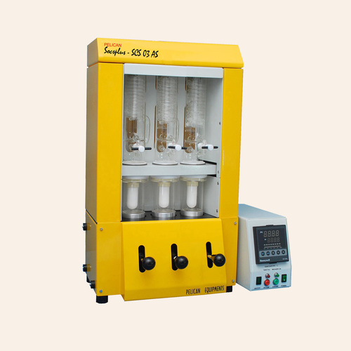 Solvent Extractor Application: Industrial