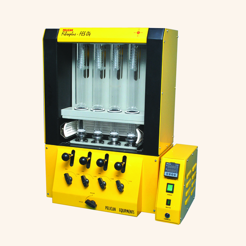 Auto Fiber Analyser Application: Industrial