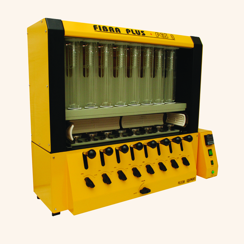 Raw Fiber Analyzer Application: Industrial