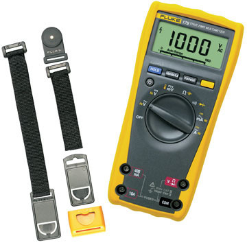 Fluke 179 Toolpak कॉम्बो किट