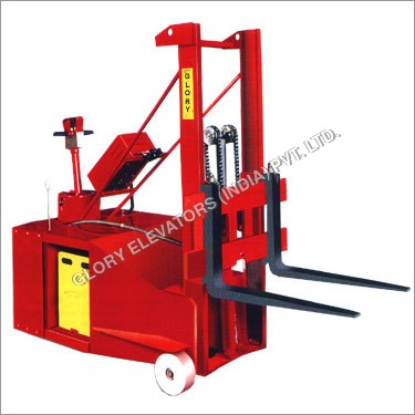 Pedestrian Electric Fork Trucks