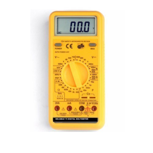 DIGITAL MULTIMETER - WACO 75