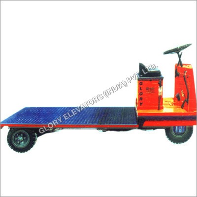 Battery Platform Trucks