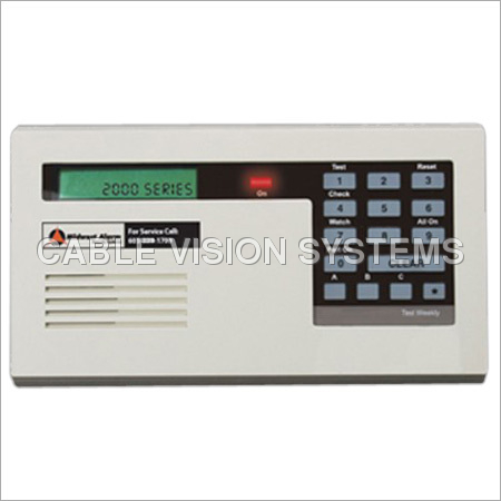 घुसपैठ अलार्म