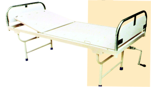 सेमी-फाउलर बेड डीलक्स