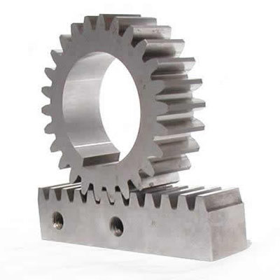Precision Gear Racks