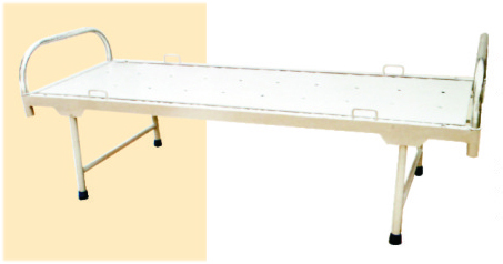 अटेंडेंट बेड डीलक्स