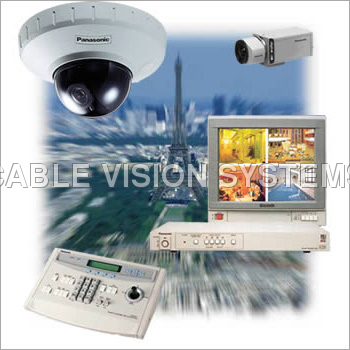 CCTV निगरानी