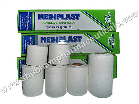 Adhesive Plaster - Application: Hospital