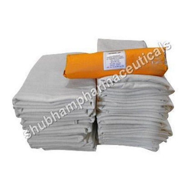 सर्जिकल एब्सोर्बेंट लिंट क्लॉथ