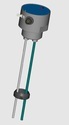 Capacitance Type Liquid Level Transmitter, Monitor