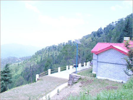 माउंटेन व्यू रिसॉर्ट्स