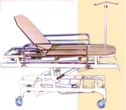 आपातकालीन और रिकवरी ट्रॉली