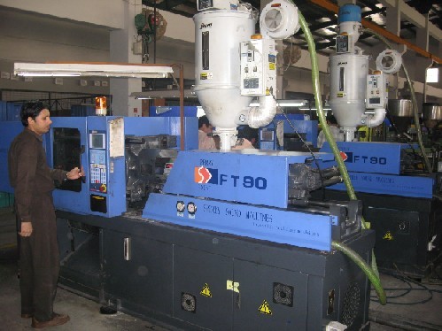 Injection Moulding Machine