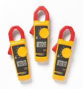डिजिटल क्लैम्प मीटर - FLUKE 302, 303, 305 AC