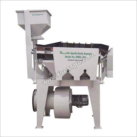 Specific Gravity Separator