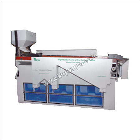 Pressure Gravity Separator