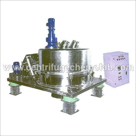नीचे डिस्चार्ज सेंट्रीफ्यूज