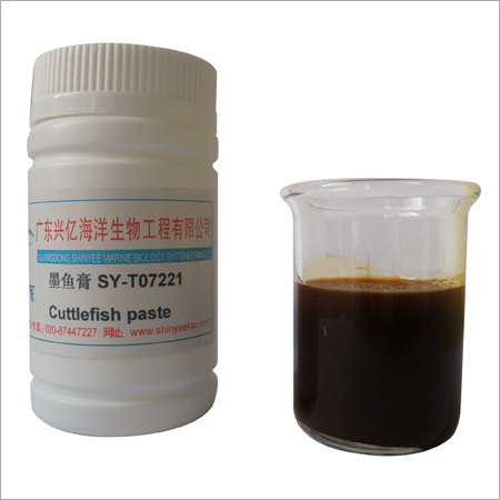 Cuttlefish Paste