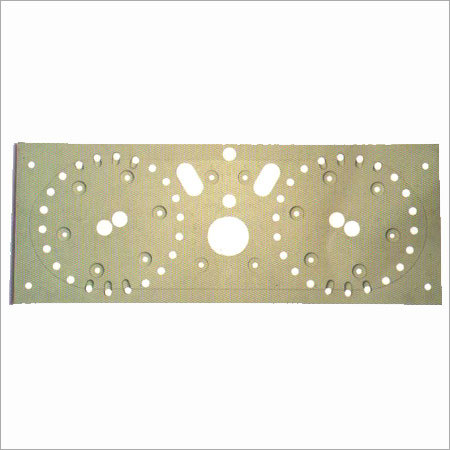 फाइबरग्लास घटक