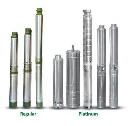 V4 Borewell Submersible Pump Set