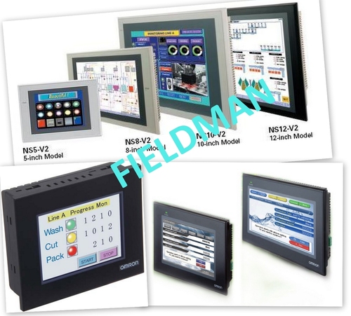 Plastic Omron Hmis