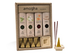 विशेषता धूप - तैयार कोन