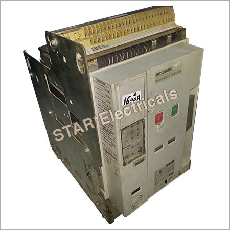 उपयोग किया हुआ एयर सर्किट ब्रेकर