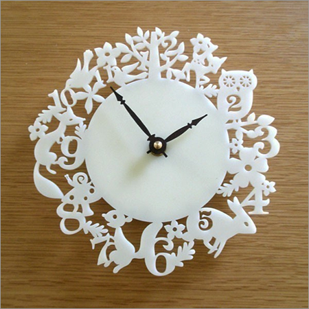 एक्रिलिक लेजर काटना