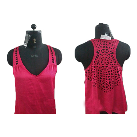 फैब्रिक लेजर कटिंग