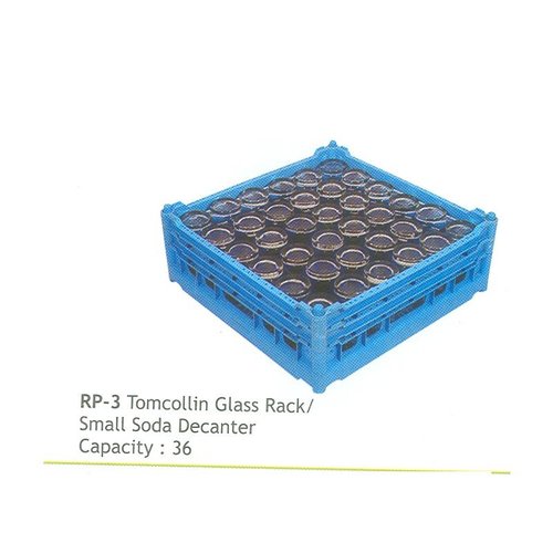 ग्लास रैक्स