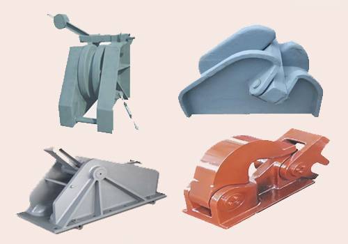 जहाज पॉल प्रकार चैन स्टॉपर Jis F-2031