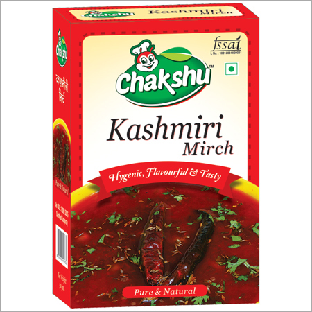 कश्मीरी मिर्च पाउडर