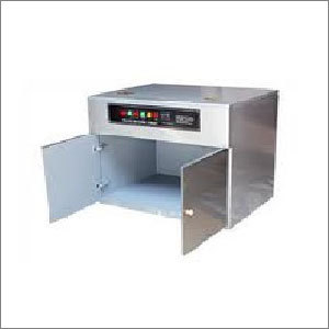 Colour Matching Cabinet