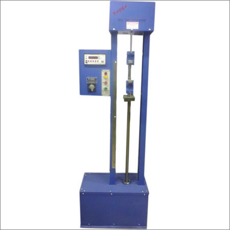 डिजिटल टेन्साइल मशीन