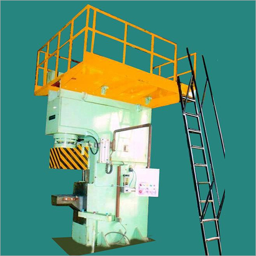 एनविल प्रेस पावर सोर्स: हाइड्रोलिक