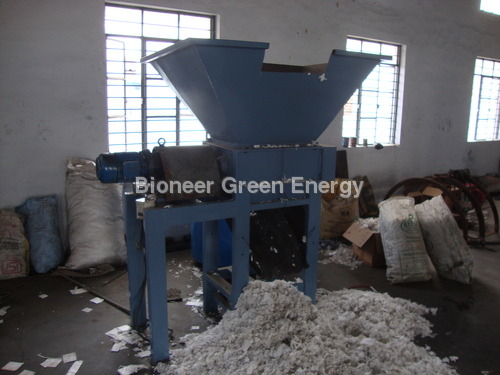 Industrial Lab Scale Shredder