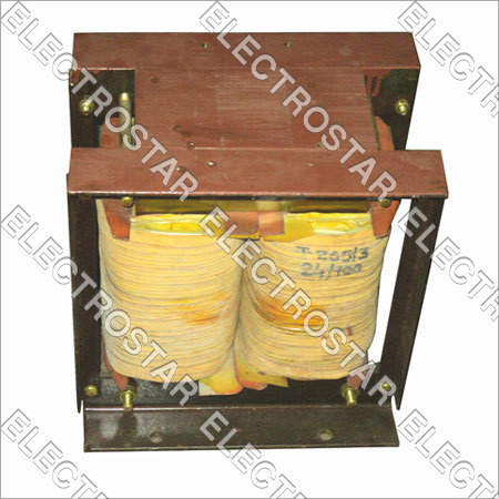 स्टेप डाउन ट्रांसफार्मर