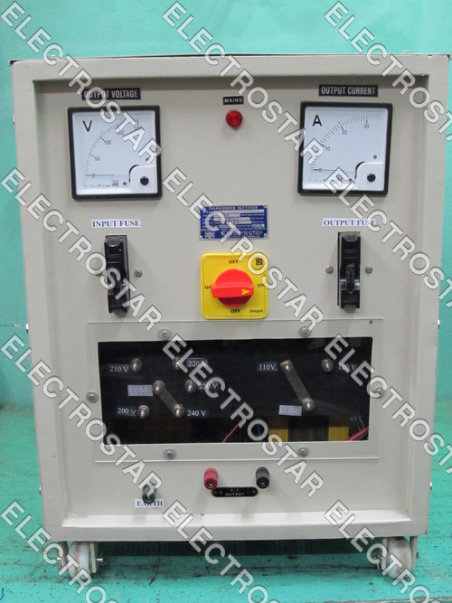 ट्रांसफार्मर रेक्टिफायर मीडियम पावर