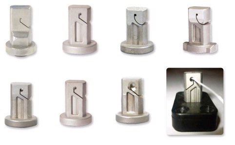 एयर ट्विस्ट नोज़ल