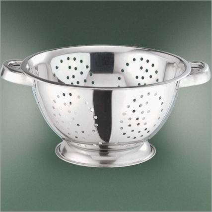 Ss Deep Colander