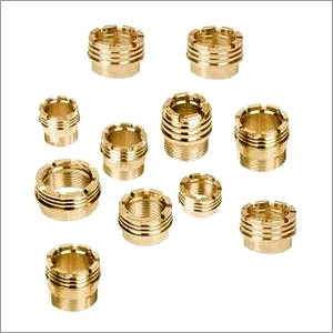 Brass UPVC Inserts